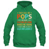 They Call Me Pops Funny Father's Day Idea For Pops Shirt & Hoodie | siriusteestore