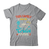 This Family Cruise Has No Control Matching Family Vacation Shirt & Tank Top | siriusteestore
