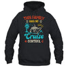 This Family Cruise Has No Control Matching Family Vacation Shirt & Tank Top | siriusteestore
