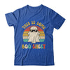 This Is Boo Sheet Halloween Ghost Costume Retro Groovy Shirt & Hoodie | siriusteestore