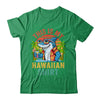 This Is My Hawaiian Shirt Tropical Luau Shark Costume Hawaii Shirt & Hoodie | siriusteestore