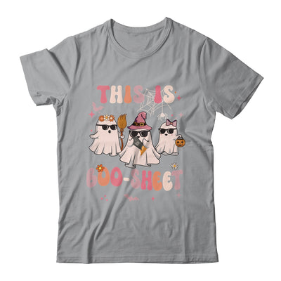 This Is Some Boo Sheet Halloween Ghost Funny Men Women Shirt & Hoodie | siriusteestore