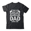 This Is What An Awesome Dad Looks Like Fathers Day Cool Shirt & Hoodie | siriusteestore