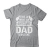 This Is What An Awesome Dad Looks Like Fathers Day Cool Shirt & Hoodie | siriusteestore