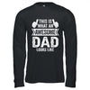 This Is What An Awesome Dad Looks Like Fathers Day Cool Shirt & Hoodie | siriusteestore