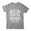 This Is What An Awesome Grandma Looks Like Mothers Day Cool Shirt & Tank Top | siriusteestore