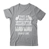 This Is What An Awesome Mawmaw Looks Like Mothers Day Cool Shirt & Tank Top | siriusteestore