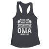 This Is What An Awesome Oma Looks Like Mothers Day Cool Shirt & Tank Top | siriusteestore