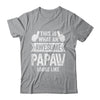 This Is What An Awesome Papaw Looks Like Fathers Day Cool Shirt & Hoodie | siriusteestore