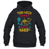 This Week I Don't Give A Ship Family Trip Cruise Retro Shirt & Tank Top | siriusteestore