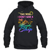This Week I Don't Give A Ship Funny Cruise Trip Vacation Shirt & Tank Top | siriusteestore