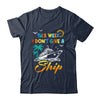 This Week I Don't Give A Ship Funny Vacation Cruise Trip Shirt & Tank Top | siriusteestore