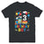 Three 3yr 3rd Kids Boys Girls Train Birthday Boy 3 Years Old Youth Shirt | siriusteestore