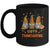 Three Gnomes Happy Thanksgiving Autumn Fall Pumpkin Spice Mug | siriusteestore