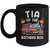 Tia Of The Birthday Boy Fire Truck Firefighter 1st Party Mug | siriusteestore