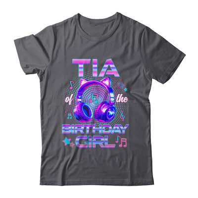 Tia Of The Birthday Girl K-pop Korean Family Birthday Shirt & Hoodie | siriusteestore