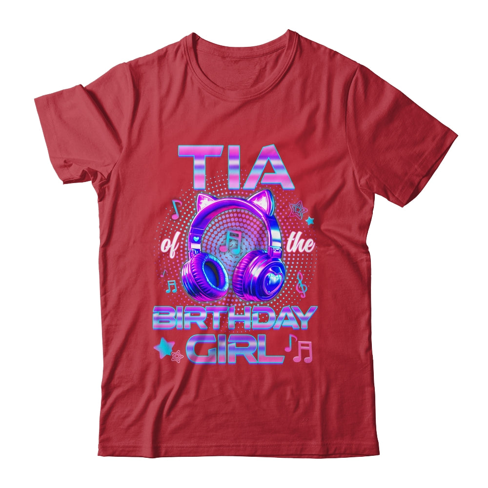 Tia Of The Birthday Girl K-pop Korean Family Birthday Shirt & Hoodie | siriusteestore