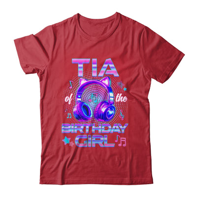 Tia Of The Birthday Girl K-pop Korean Family Birthday Shirt & Hoodie | siriusteestore