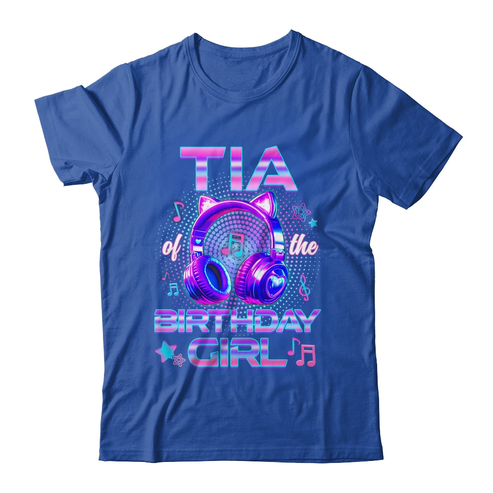 Tia Of The Birthday Girl K-pop Korean Family Birthday Shirt & Hoodie | siriusteestore