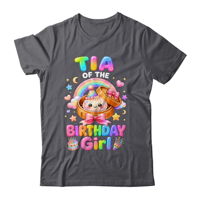 Tia Of The Birthday Girl Kawaii Dumpling Squishy Family Shirt & Hoodie | siriusteestore