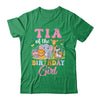 Tia Of The Birthday Girl Kids Safari Jungle Animal Shirt & Hoodie | siriusteestore