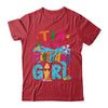 Tia Of The Birthday Girl Pool Party Beach Family Matching Shirt & Hoodie | siriusteestore