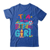 Tia Of The Birthday Girl Pool Party Beach Family Matching Shirt & Hoodie | siriusteestore