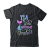 Tia Of The Birthday Mermaid Girl Bday Party Squad Family Shirt & Hoodie | siriusteestore