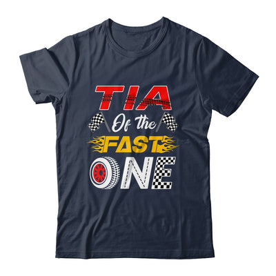 Tia Of The Fast One 1st Birthday Race Car Family Shirt & Hoodie | siriusteestore