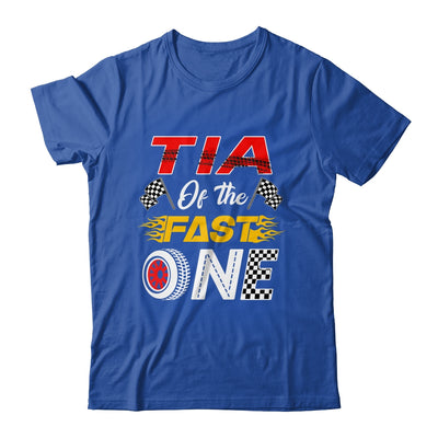 Tia Of The Fast One 1st Birthday Race Car Family Shirt & Hoodie | siriusteestore
