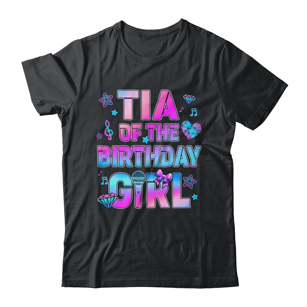Tia Of The K-Pop Birthday Girls Korean Music Family Shirt & Hoodie | siriusteestore