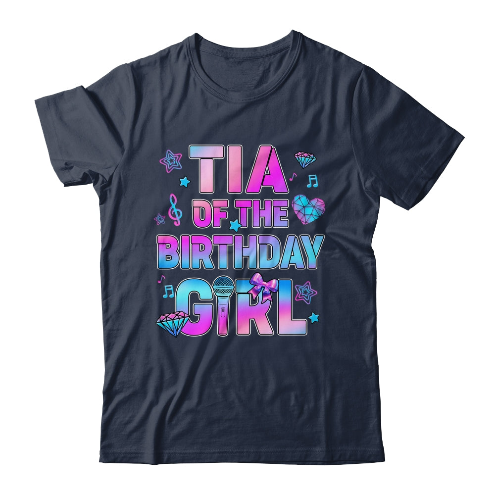 Tia Of The K-Pop Birthday Girls Korean Music Family Shirt & Hoodie | siriusteestore
