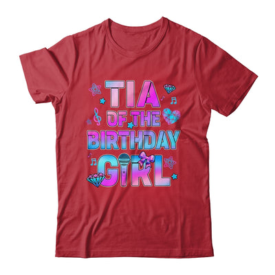 Tia Of The K-Pop Birthday Girls Korean Music Family Shirt & Hoodie | siriusteestore