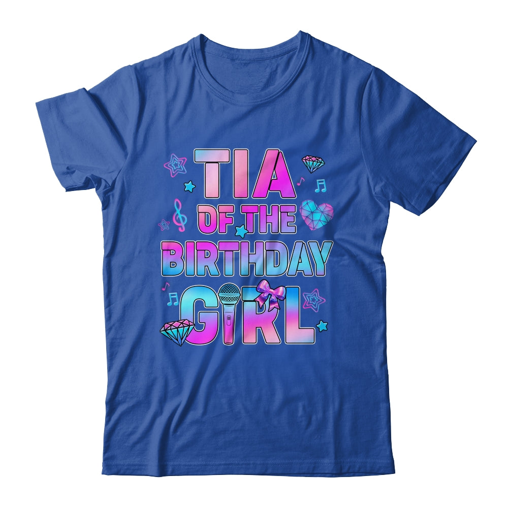 Tia Of The K-Pop Birthday Girls Korean Music Family Shirt & Hoodie | siriusteestore