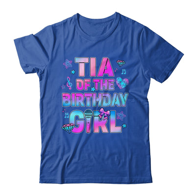 Tia Of The K-Pop Birthday Girls Korean Music Family Shirt & Hoodie | siriusteestore