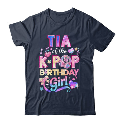 Tia Of The K-Pop Birthday Girls Korean Music Lovers Shirt & Hoodie | siriusteestore