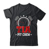 Tia Pit Crew Race Car Birthday Party Racing Family Shirt & Hoodie | siriusteestore