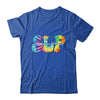 Tie Dye SLP Speech Language Pathologist Speech Therapy Shirt & Hoodie | siriusteestore