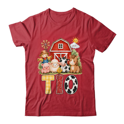 Tio Farm Cow 1St Birthday Girl Boy Matching Family Shirt & Hoodie | siriusteestore