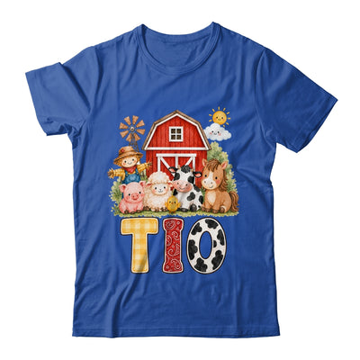 Tio Farm Cow 1St Birthday Girl Boy Matching Family Shirt & Hoodie | siriusteestore