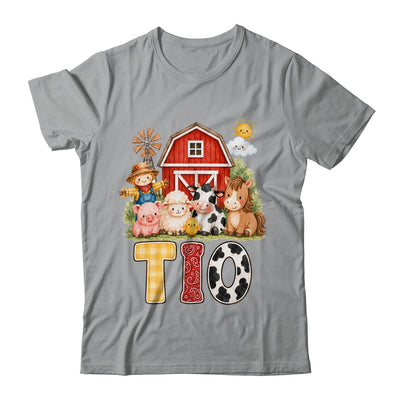 Tio Farm Cow 1St Birthday Girl Boy Matching Family Shirt & Hoodie | siriusteestore