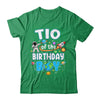 Tio Of The Birthday Boy Astronaut Family Space Planets Shirt & Hoodie | siriusteestore