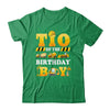 Tio Of The Birthday Boy Construction Matching Family Shirt & Hoodie | siriusteestore