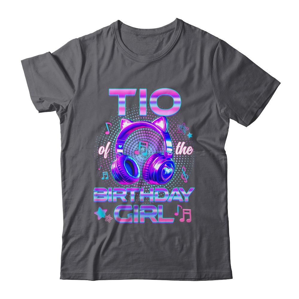 Tio Of The Birthday Girl K-pop Korean Family Birthday Shirt & Hoodie | siriusteestore