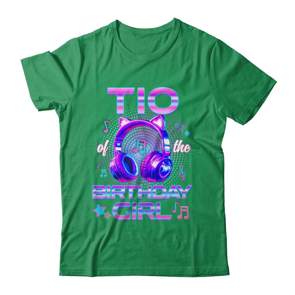 Tio Of The Birthday Girl K-pop Korean Family Birthday Shirt & Hoodie | siriusteestore