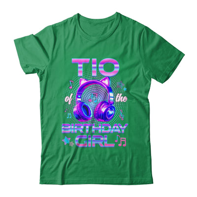 Tio Of The Birthday Girl K-pop Korean Family Birthday Shirt & Hoodie | siriusteestore