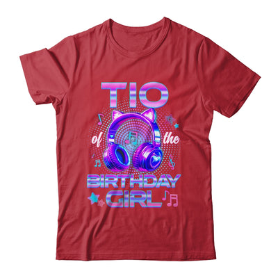 Tio Of The Birthday Girl K-pop Korean Family Birthday Shirt & Hoodie | siriusteestore
