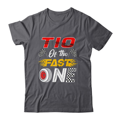 Tio Of The Fast One 1st Birthday Race Car Family Shirt & Hoodie | siriusteestore