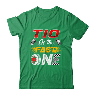Tio Of The Fast One 1st Birthday Race Car Family Shirt & Hoodie | siriusteestore