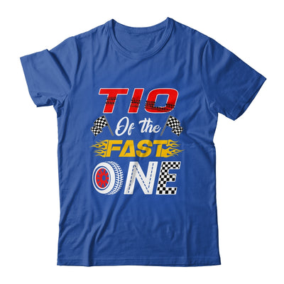 Tio Of The Fast One 1st Birthday Race Car Family Shirt & Hoodie | siriusteestore